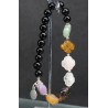 Pulsera de minerales