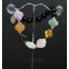 Pulsera de minerales