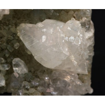 Mineral calcita