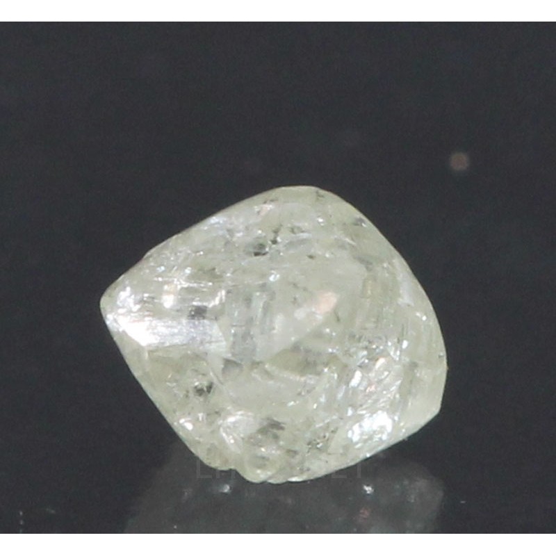 Mineral diamante octaédrico