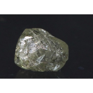 Mineral diamante octaédrico