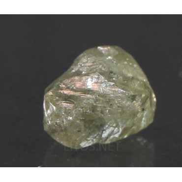 Mineral diamante octaédrico