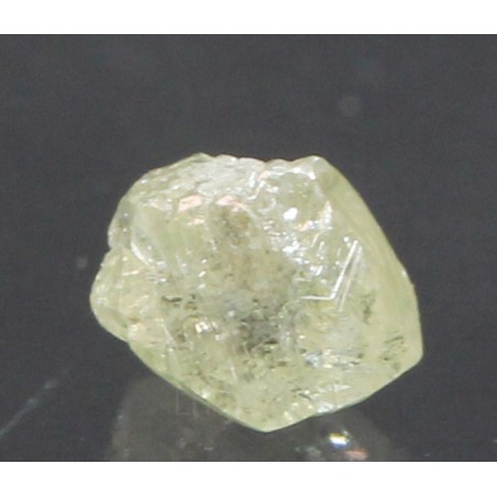 Mineral diamante octaédrico Mineral diamante octaédrico