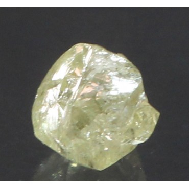 Mineral diamante octaédrico