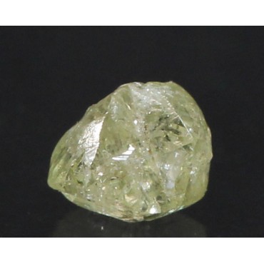 Mineral diamante octaédrico