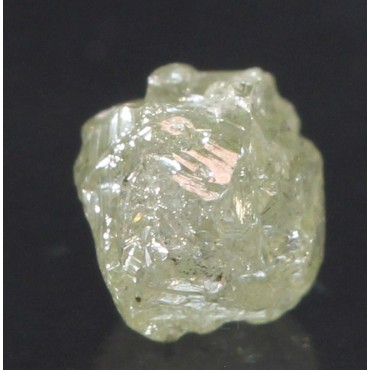 Mineral diamante octaédrico