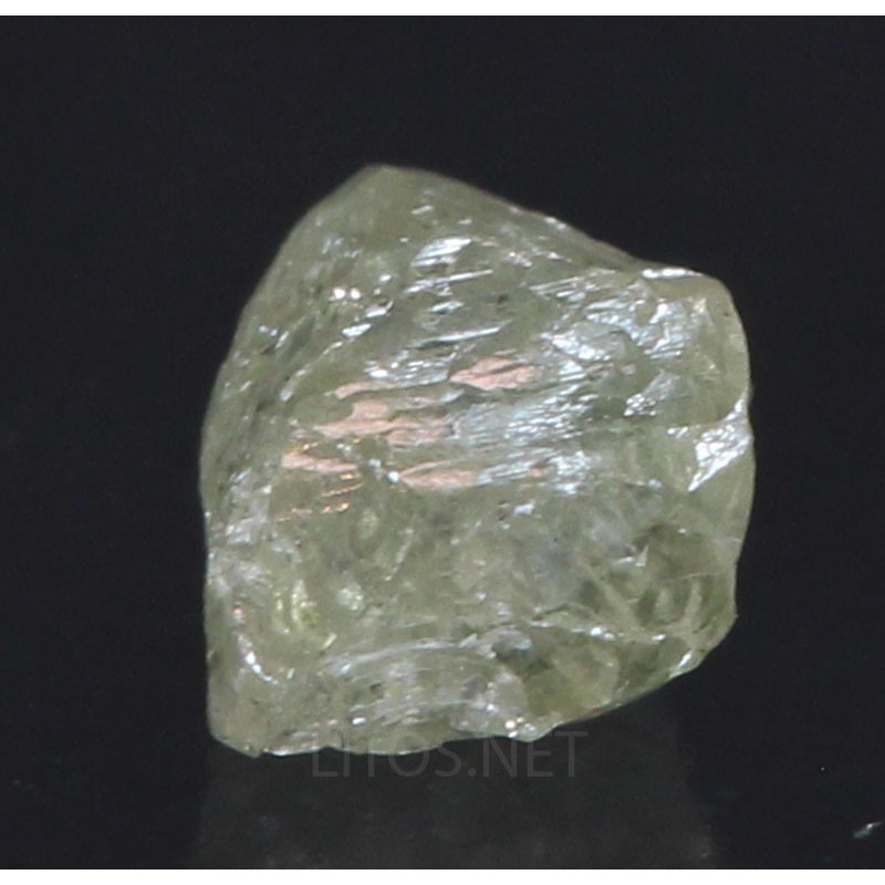 Mineral diamante octaédrico