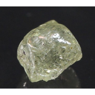 Mineral diamante octaédrico