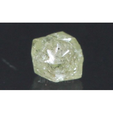 Mineral diamante octaédrico