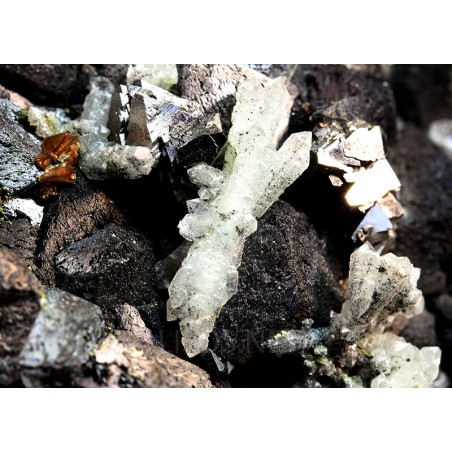 Mineral magnetita Mineral magnetita