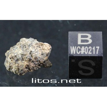 Meteorito marte KG002 MET648