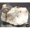 Mineral granate almandino