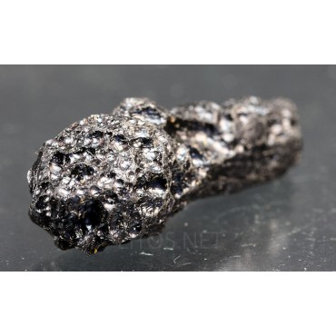 Meteorito tectita indochinita