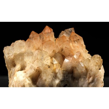 Mineral cuarzo