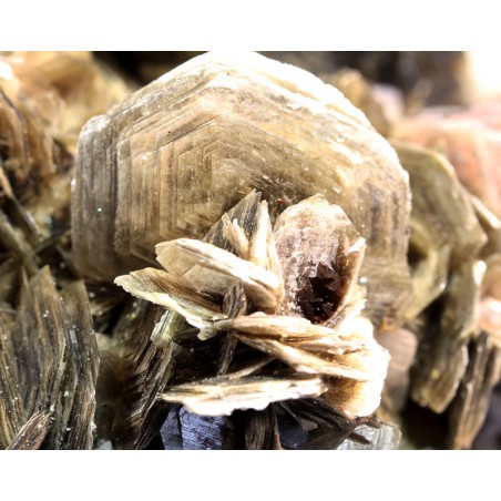 Mica moscovita Mica moscovita