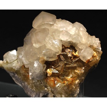 Mineral calcita