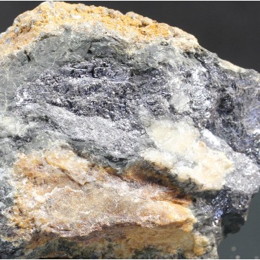 Mineral galena